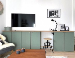 Le Simone: Appartement de charme coeur de village, 2 chambres